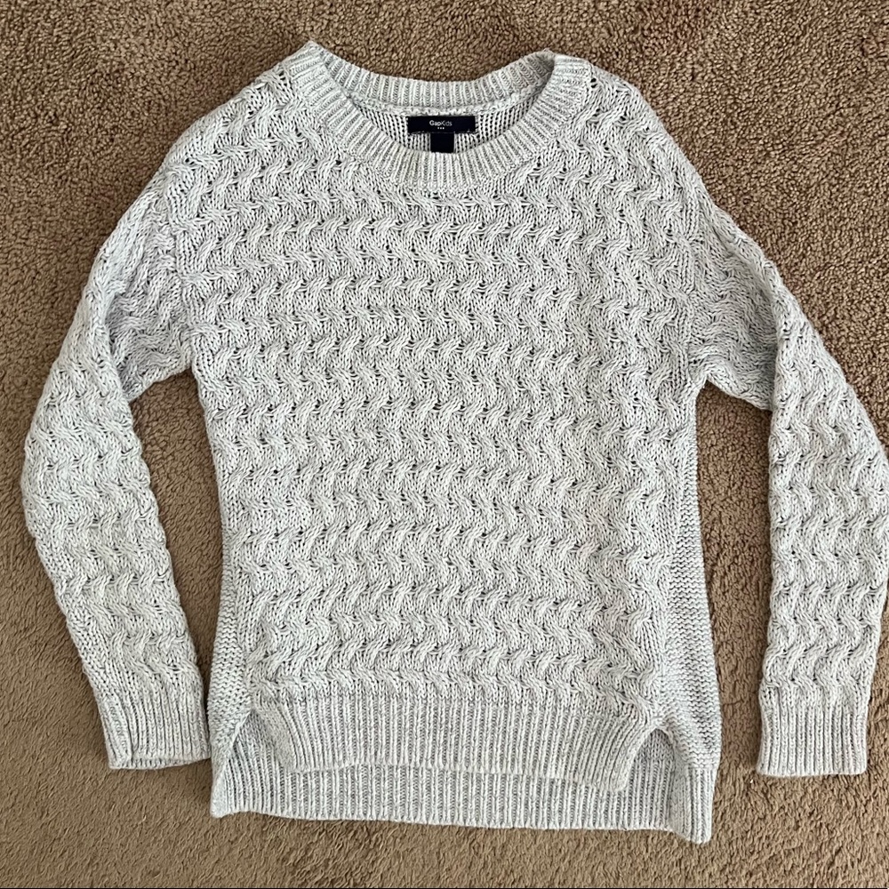 Gapkids Sweater EUC size M